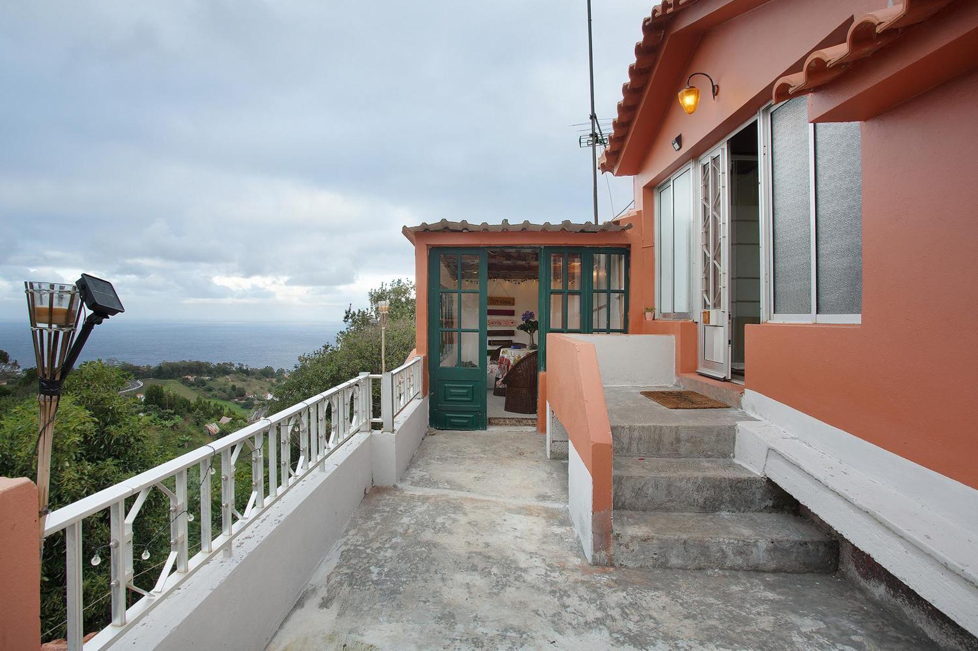 Luci's House * São Jorge