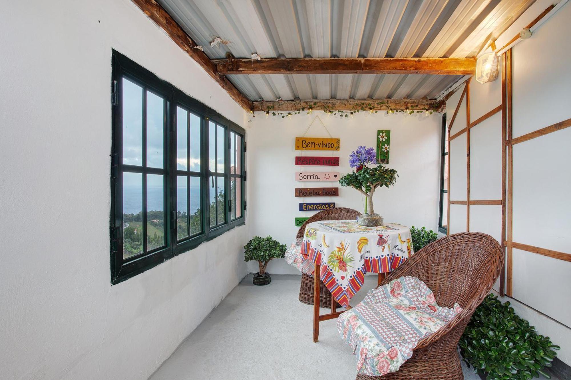 Chalet Luci's House São Jorge